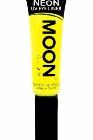 Bon Plan Maquillage Eye Liner UV 10ml Jaune Intense
