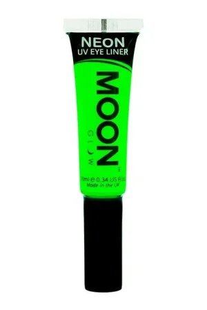 Maquillage Eye Liner UV 10ml Vert Intense Solde