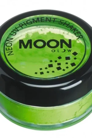 Petit Prix Maquillage Pigment UV 3g Vert Intense