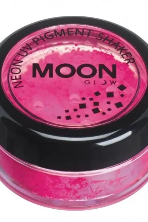 Maquillage Pigment UV 3g Rose Intense Certifié