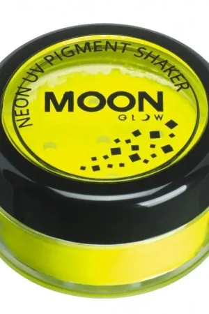 Commander Maintenant Maquillage Pigment UV 3g Jaune Intense