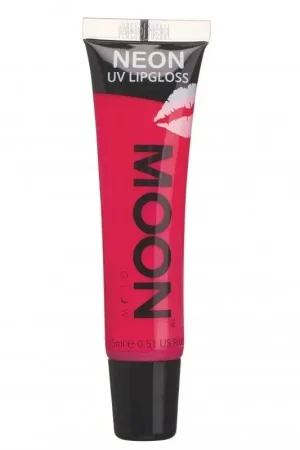 Top Vente Maquillage Gloss UV 15ml Rose Intense