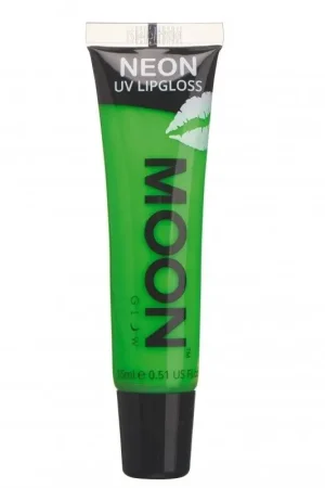 Vente Flash Maquillage Gloss UV 15ml Vert Intense