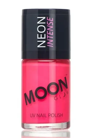 Bon Marché Vernis à Ongles UV 14ml Rose Intense