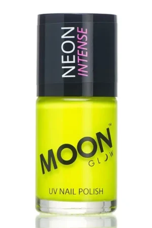 Vernis à Ongles UV 14ml Jaune Intense Seulement Aujourd'hui