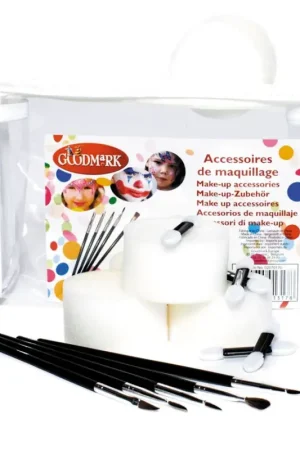 Kit Accessoires Maquillage Commander Maintenant