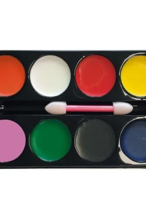 Palette Maquillage 8 Couleurs Solde