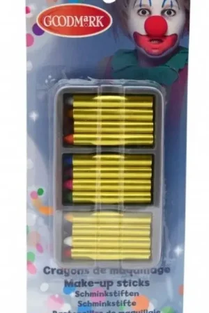 Bon Plan Boîte de 12 Crayons Gras
