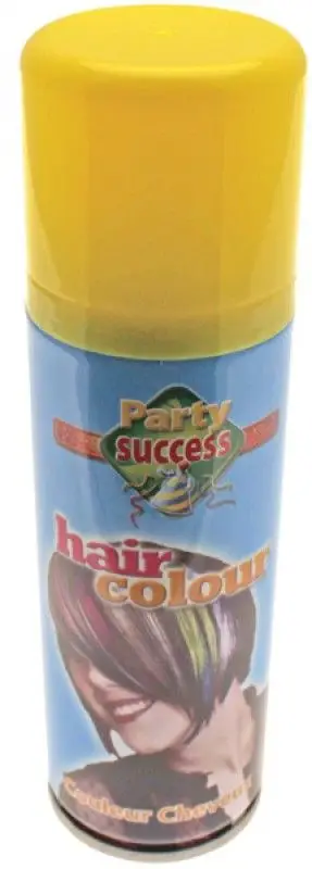 Meilleure Vente Bombe Cheveux 125ml Jaune