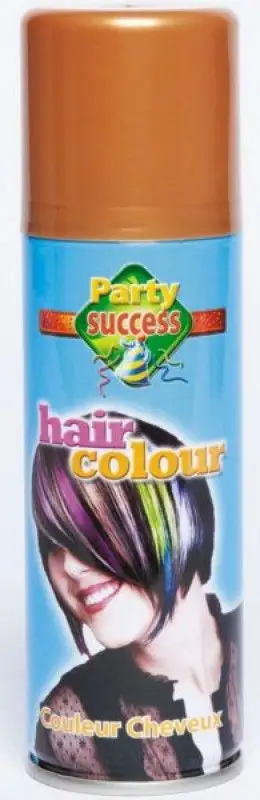 Paiement Sécurisé Bombe Cheveux 125ml Or