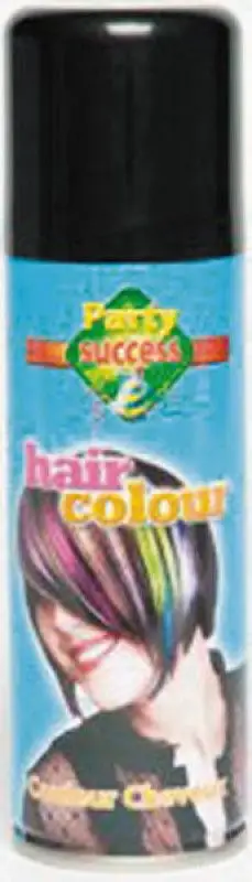 Prix Réduit Bombe Cheveux 125ml Noir