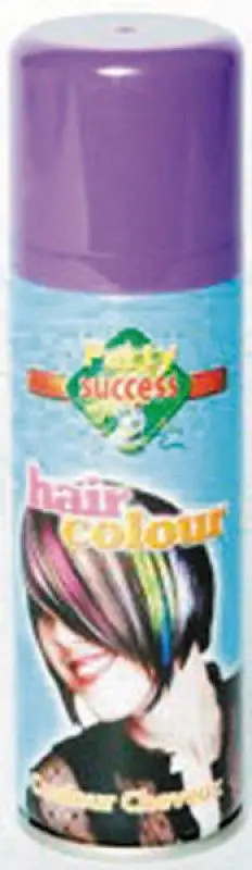 Remise Bombe Cheveux 125ml Violet