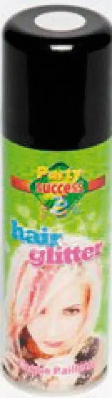 Seulement Aujourd'hui Bombe Cheveux 125ml Pailletée Argent