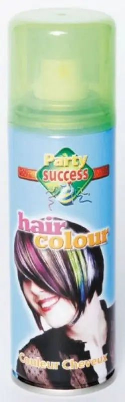 Bombe Cheveux Fluo Vert Meilleur Prix