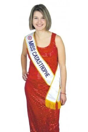 Acheter En Ligne Écharpe Miss Catastrophe