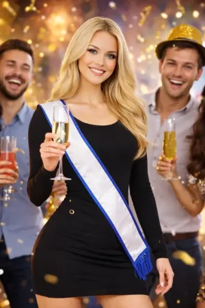 Nouvelle Collection Écharpe Miss Neutre