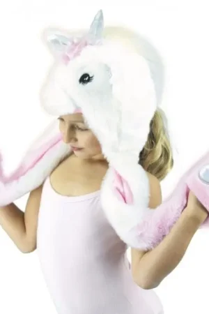 Bonnet Licorne Luxe Enfant Promotion Saisonnière