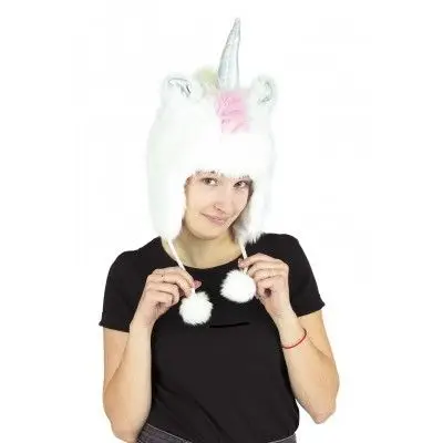 Bonnet Licorne Luxe Adulte Commande En Gros