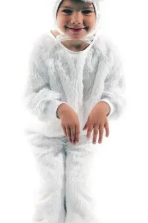 Costume Lapin 6-8ans Prix Promo