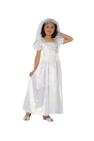 Costume Mariée 7-9Ans Must-Have