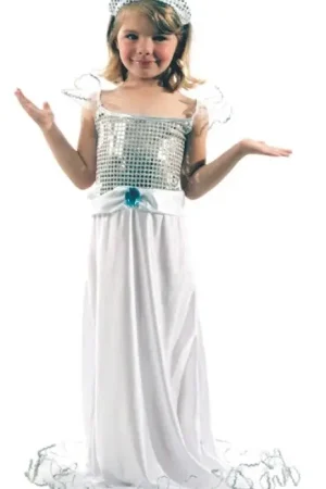 Costume Mariée 4-6Ans Promotion Saisonnière