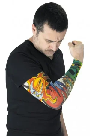 Manche Tatouée Carpe Diem Petit Prix