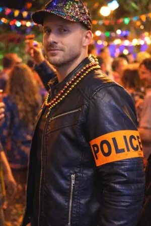 Expédié Aujourd'hui Brassard Police Factice