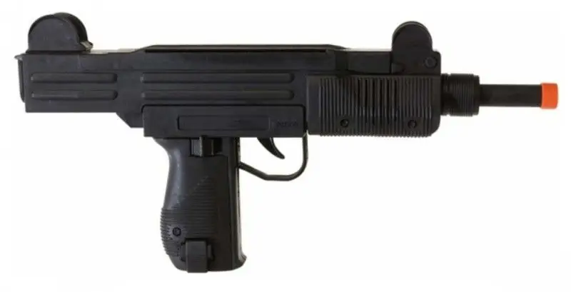 Uzi en Plastique Affaire À Saisir