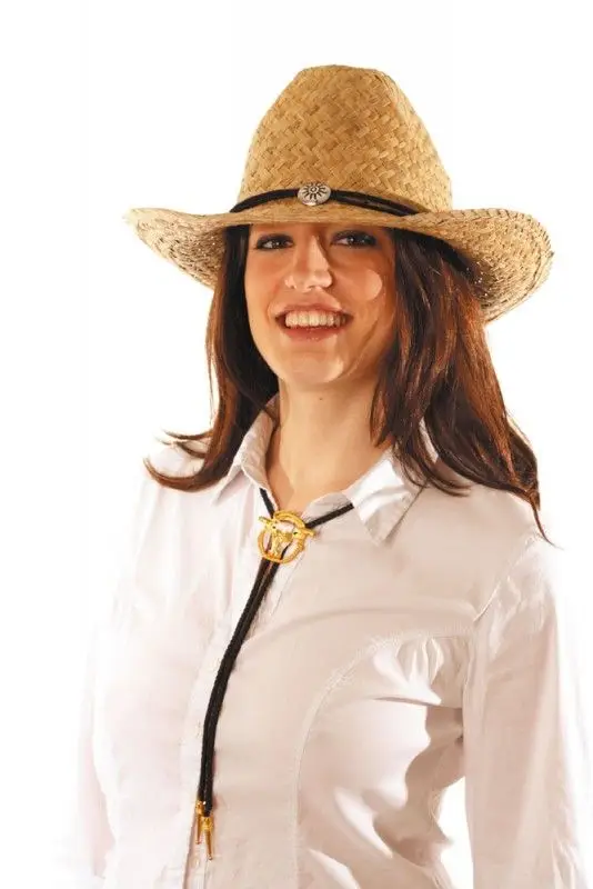 Dernière Chance Cravate de Cowboy