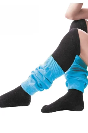 Meilleur Prix Guêtres x2 Fluo Bleues