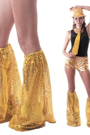 Pattes d'Eph Sequin Or 43 cm Top Vente