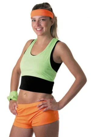 Offre Du Jour Brassière Fluo Verte