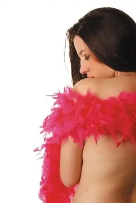 Retour Gratuit Boa 1.80m 60gr Rose