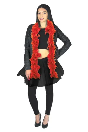 Boa 1.80m 50gr Rouge Meilleure Vente
