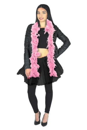 Prix Promo Boa 1.80m 50gr Rose Pâle