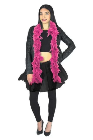 Soldes Boa 1.80m 50gr Rose
