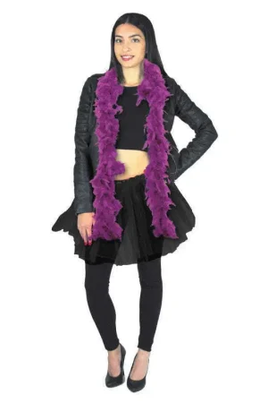 Dernière Chance Boa 1.80m 50gr Violet
