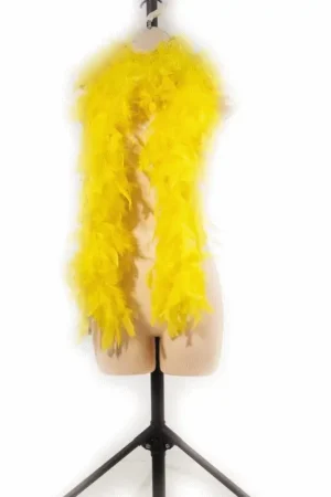 Boa 1.80m 45gr Jaune Prix Réduit