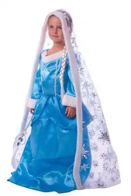 Must-Have Cape Princesse Des Glaces Enfant