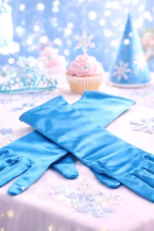 Commander Vite Gants Princesse des Glaces Enfant