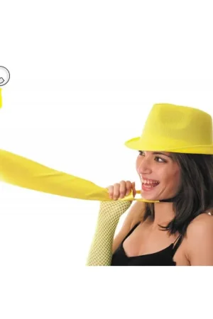 Cravate Fluo Jaune Meilleur Choix