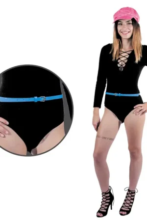 Ceinture Fluo Bleue Affaire À Saisir