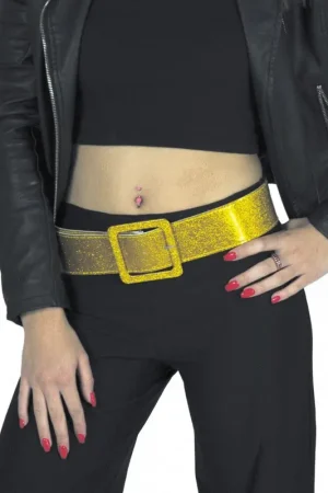 Ceinture Disco Or Produit De Marque