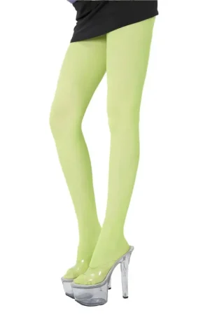 Commander Vite Collant Fluo Vert
