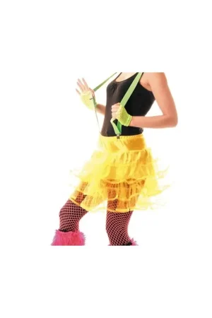 Tutu Fluo Jaune Produit De Marque