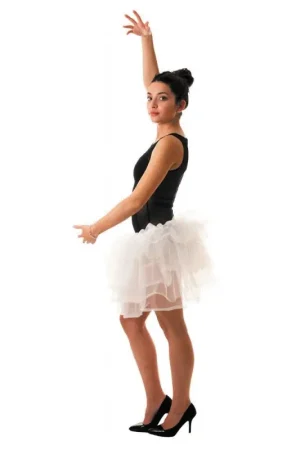 Réduction Tutu Blanc Luxe