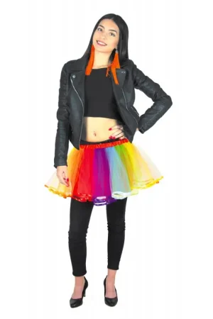 Certifié Tutu Multicolore