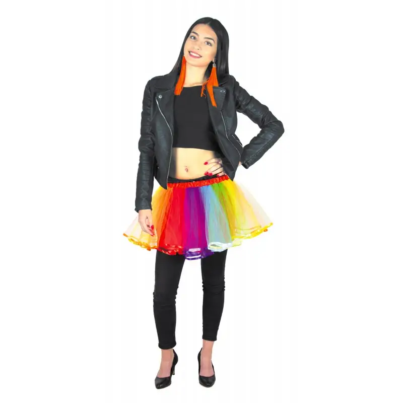 Certifié Tutu Multicolore