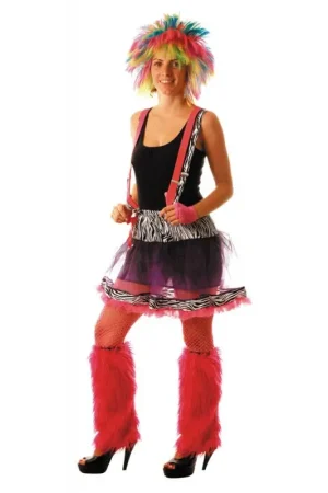 Tutu 80's Zèbre Meilleur Choix