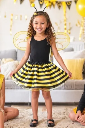 Promotion Tutu Abeille 4-6ans
